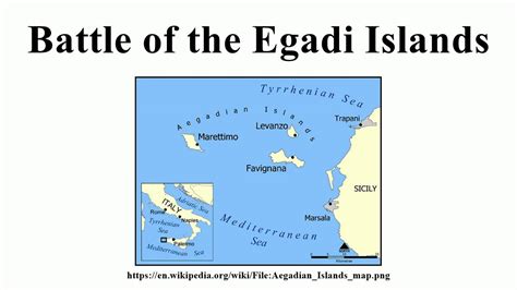 Battle Of The Egadi Islands YouTube