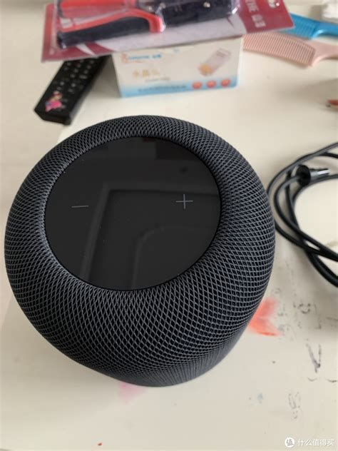 Homepod 二代，迟到的开箱 And 简单评测，结论：不值！不过我还是要买！买！买！ 智能音箱 什么值得买