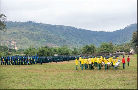 Central Africa Republic Enrols New Soldiers Trained by Rwanda Defence ...