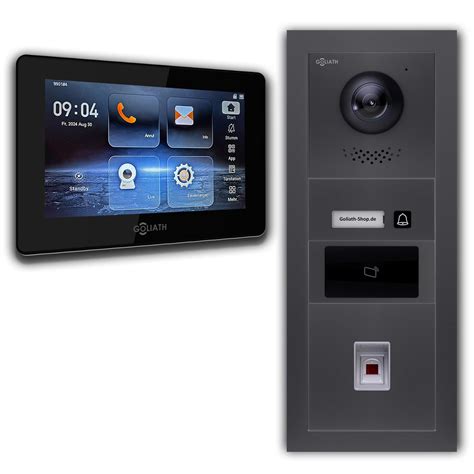 Erste Schritte mit dem Goliath 2-Draht-Bus-System