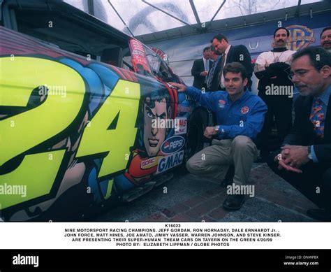 Jeff Gordon 1999 Hi Res Stock Photography And Images Alamy