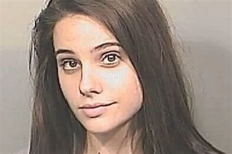 Criminally Hot Mugshots Of Female Offenders Send Twitter Users Crazy