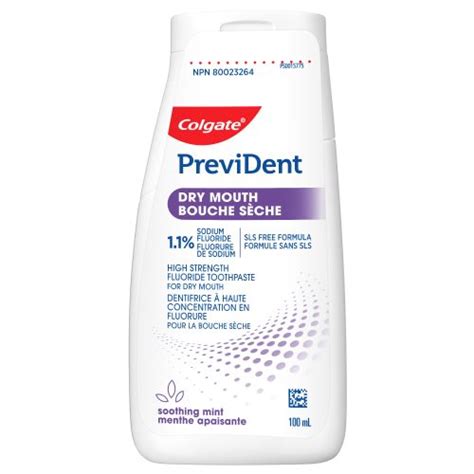 Colgate® PreviDent® Dry Mouth Toothpaste Reviews | Home Tester Club