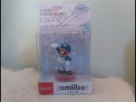 NONBoxing | SMG4 Amiibo | Custom - YouTube