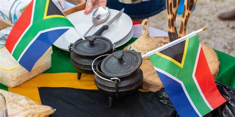 Heritage Day in South Africa | How it's Celebrated