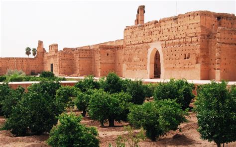 Marrakech Palaces Old and New to See When you Visit - MarocMama