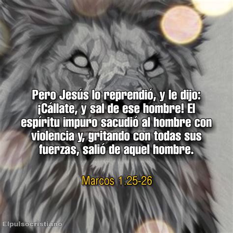 Versículos de la Biblia para Reprender Demonios