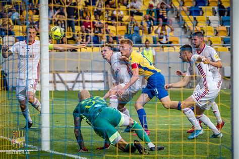 Slovnaft Cup Slovan Jednoznačne Zvíťazil Nad Vionom Dac S Ružomberkom