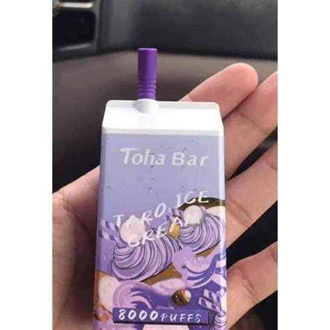 Relax Toha Bar Puffs Rechargeable Lazada Ph