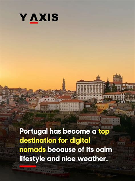 Portugal Is The Easiest Country To Migrate To Via A Digital Nomad Visa