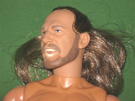 Jedi Lightsaber Duel 12 QUI GON JINN 1 6 Liam Neeson Nude Figure Star Wars EBay