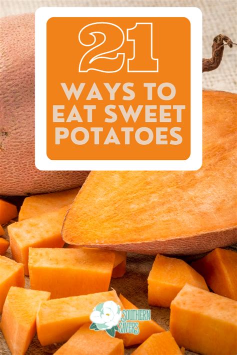 Ways To Eat Sweet Potatoes Southern Savers