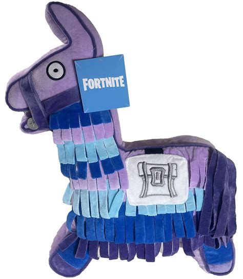 Fortnite 7 Llama Loot Plush Atelier Yuwaciaojp