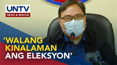 Rekomendasyon Ng Alert Level Sa Ncr Walang Kinalaman Sa Eleksyon