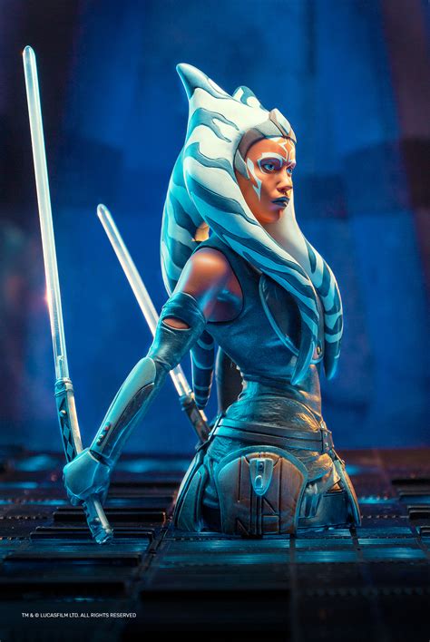 Ahsoka Has Arrived Gentle Giant Ltd