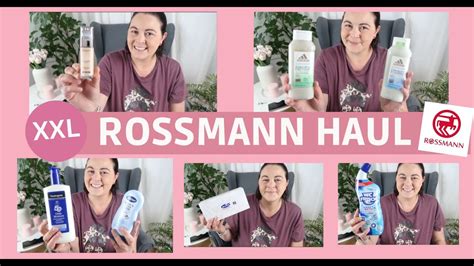 Xxl Rossmann Haul Angebote Neuheiten Mai Fr Ulein Jasmin