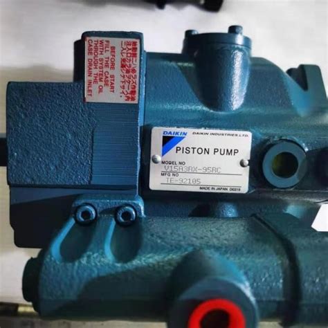 Daikin Hydraulic Pumps V15A3RX 95RC