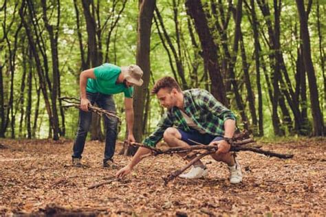 Campfire Tips How To Build A Campfire The Westport Club