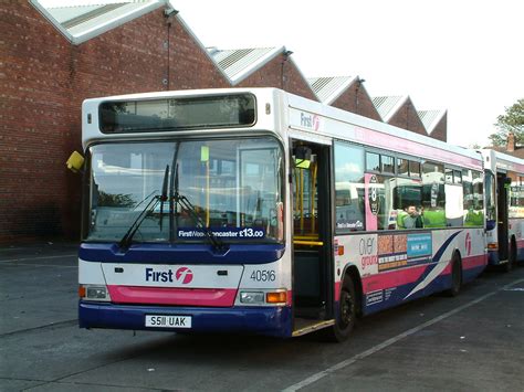 First South Yorkshire Dennis Dart Plaxton Daniel Shaw Flickr