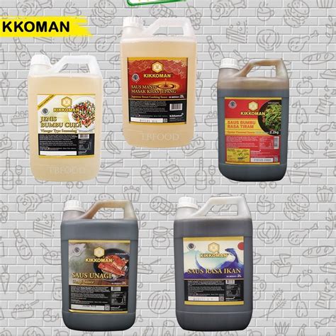 Jual HARGA GROSIR Kikkoman Oyster Sauce Fish Sauce Japanese Sweet