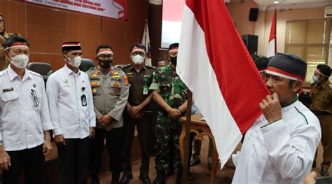 Silahturahmi Kebangsaan Dan Ikrar Kesetiaan Kepada Nkri Cakrawala Tv