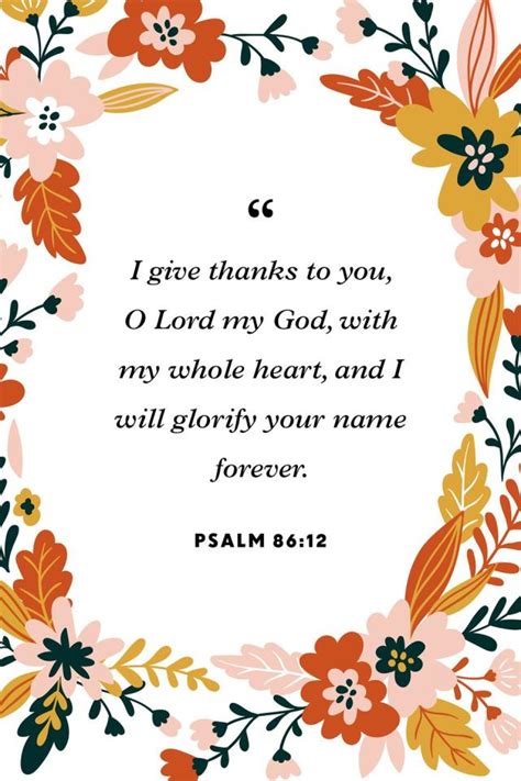 These Bible Verses About Thankfulness Fill Our Hearts With Gratitude