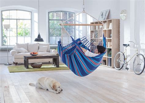 REVIEW:Cotton Hammock Chair Swing Lounger by La Siesta- Extra Large