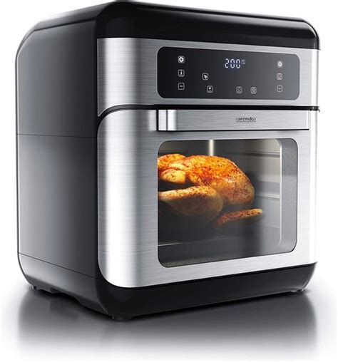 Mini Four Multifonction Airfryer Friteuse Sans Huile Princess Livre De