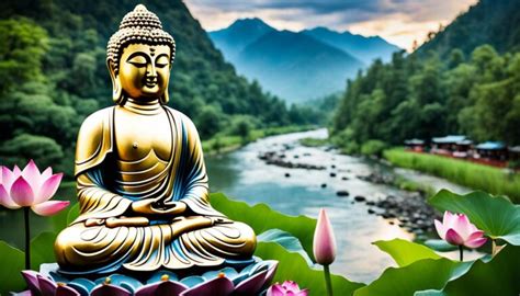 Embrace Buddhism Major Beliefs And Important Practices