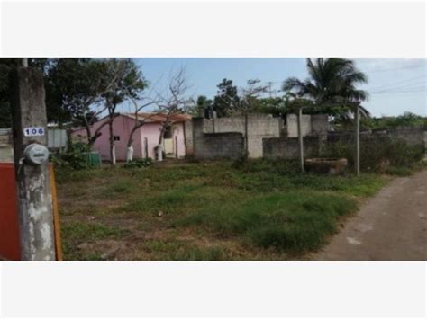 Venta Lote De Terreno En Boca Del R O Centro Boca Del R O Mx Jo