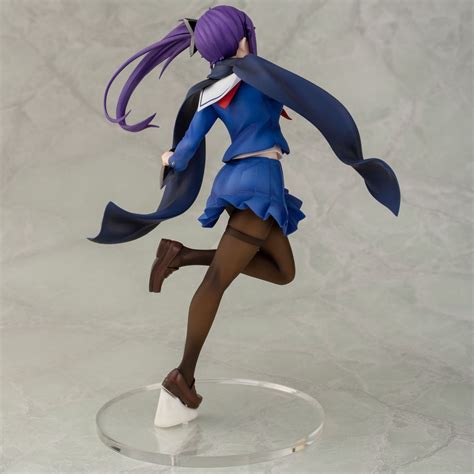 Yuuna And The Haunted Hot Springs Sagiri Ameno PVC HLJ