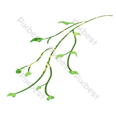 Drawing Illustration Tree Branch Cartoon Illustration | PSD PNG Images Free Download - Pikbest