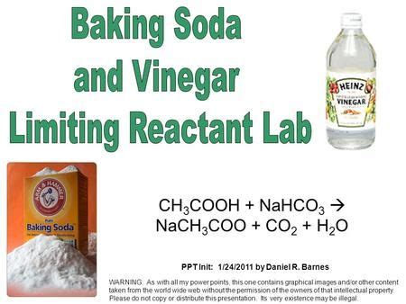 Baking Soda Chemical Formula - SimonekruwMendez