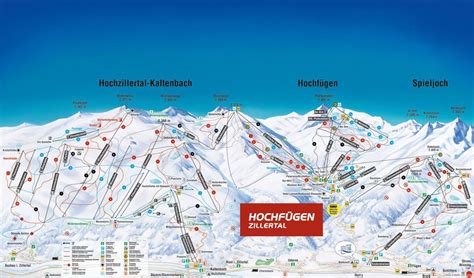 Hart Im Zillertal In Sterreich Tirol Schneehoehen De