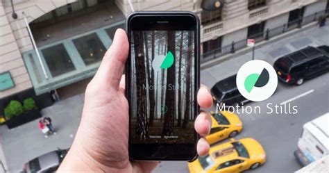 Motion Stills – Google's latest iOS app that transforms Live Photos into GIFs