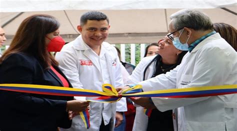 Rehabilitan CDI Padre Francisco Wuytack En Parroquia La Vega De Caracas