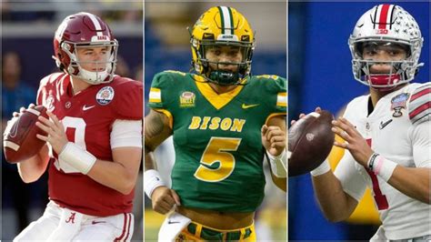 49ers mock drafts: With the NFL draft almost here, which quarterback ...