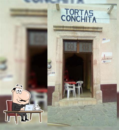 Restaurante Tortas Conchita Sombrerete Opiniones Del Restaurante