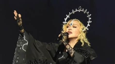 Madonna Shares Incredible Footage From The Opening Night Of Her