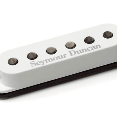 Seymour Duncan SSL Hot Strat Pickup Reverb