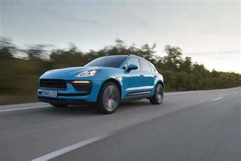 Porsche Actualiza El Macan Para Seguir Siendo La Referencia Entre Los