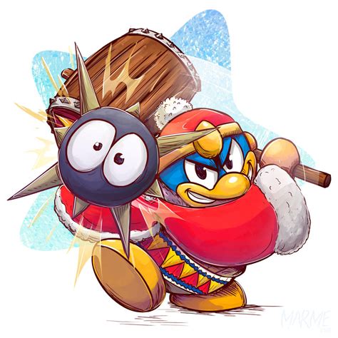 King Dedede By Jmarme On Deviantart