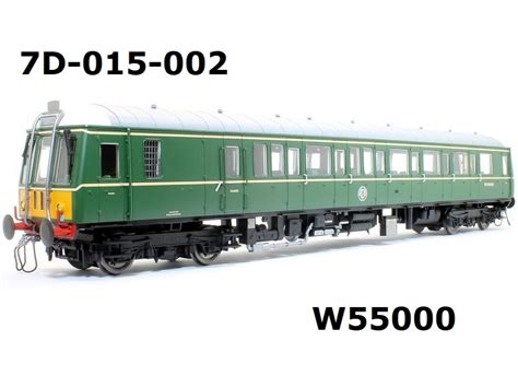 Dapol D Class Gloucester Rcw Bubblecar Single Car Dmu