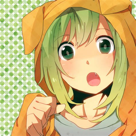 Gumi Megpoid Vocaloid Gumi Vocaloids Photo Fanpop