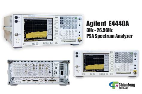 销售维修租赁agilent E4440a频谱分析仪，e4440a Psa图片高清图细节图 深圳市宝安区阡锋电子仪器商行 维库仪器仪表网