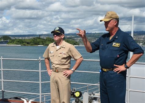 Dvids Images Vice Adm Richard Brown Commander Naval Surface