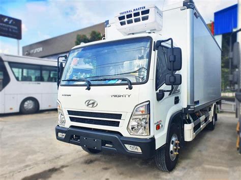 Xe ĐÔng LẠnh Hyundai Mighty Ex8 Gtl 64 TẤn Đại Lý Xe Sài Gòn