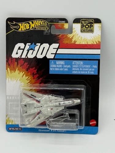 HW HOT WHEELS POP CULTURE G I JOE COMBAT JET SKY STRIKER F TOMCAT EBay