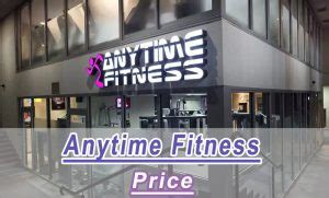 Anytime Fitness Prices 2026: How Much Is Anytime Fitness Membership ...