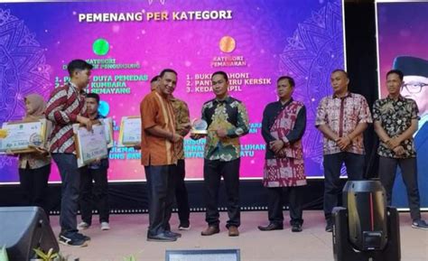 Desa Wisata Pela Raih Penghargaan Nasional Dinas Pariwisata Kukar